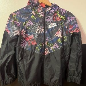 NIKE WINDBREAKER